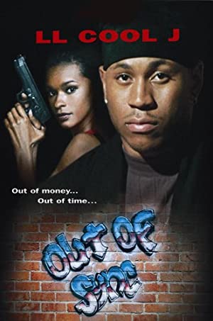 Out-of-Sync (1995) starring LL Cool J on DVD on DVD